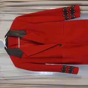 Vintage Wool/Cashmere Blend Jacket